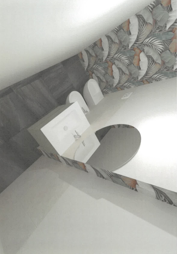 Planos Baños 102